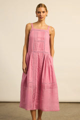 ALTITUDE DRESS in Floss from Zoe Kratzmann