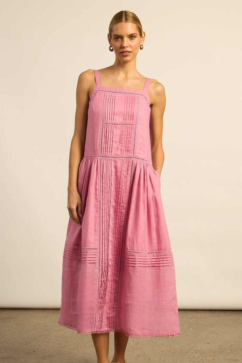 ALTITUDE DRESS in Floss from Zoe Kratzmann