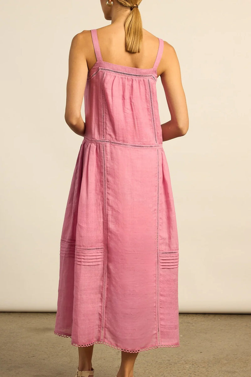 ALTITUDE DRESS in Floss from Zoe Kratzmann