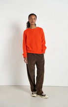 VITOW PULLOVER VITO18E | Gaspacho Melange - Darling & Domain