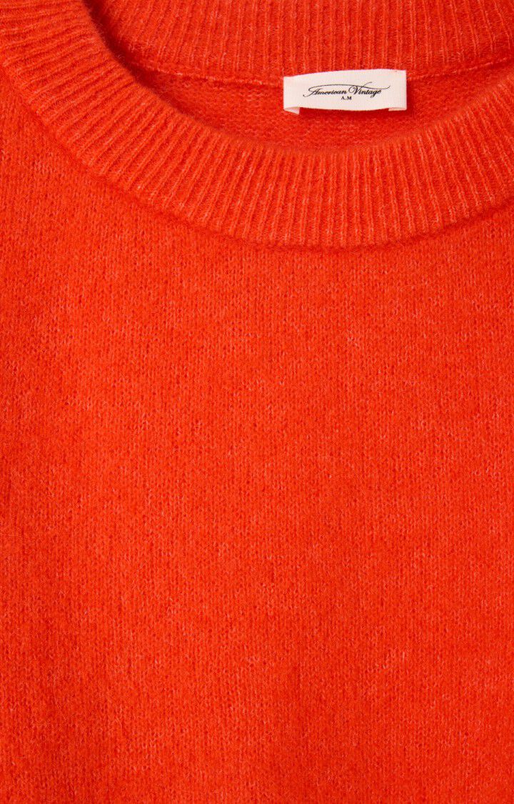 VITOW PULLOVER VITO18E | Gaspacho Melange - Darling & Domain