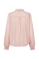 ARIEL LONG SLEEVE SHIRT in Light Pink by Lollys Laundry