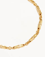 STAY WILD BRACELET in 18K Gold Vermeil from By Charlotte