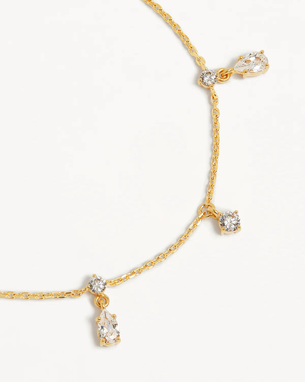 NO RAIN NO FLOWERS BRACELET | 18k Gold Vermeil
