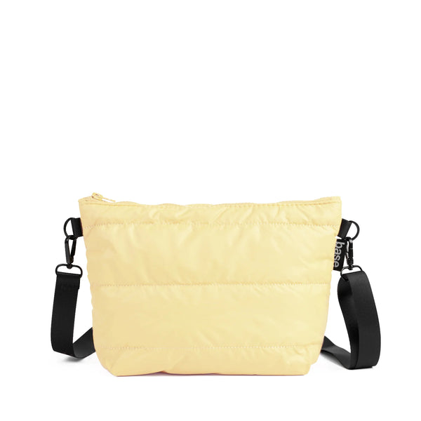 CLOUD STASH BASE CROSSBODY BAG | Butter