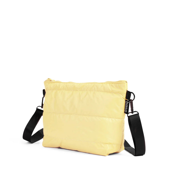 CLOUD STASH BASE CROSSBODY BAG | Butter