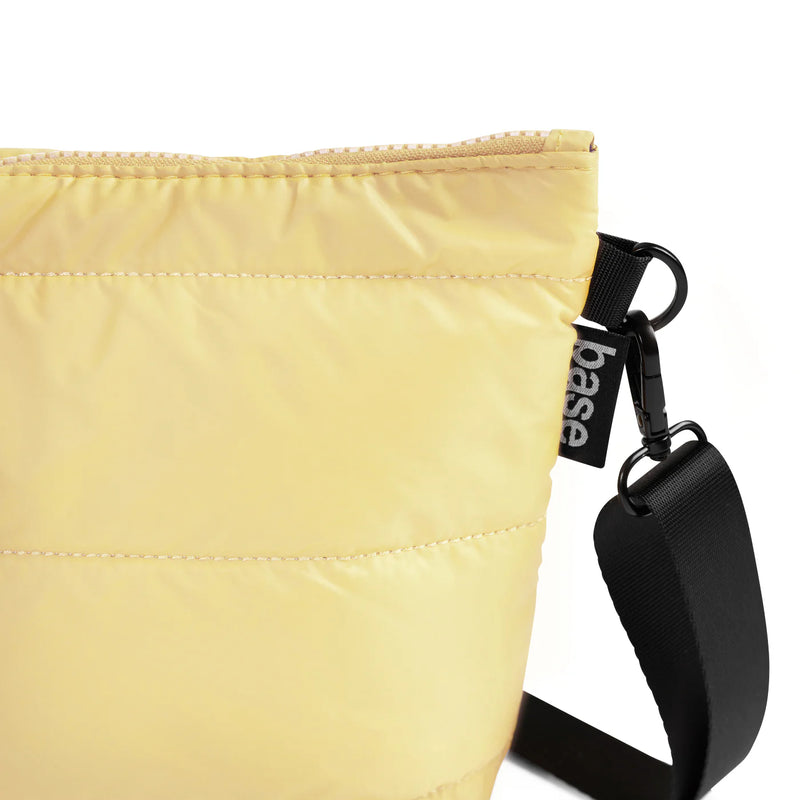 CLOUD STASH BASE CROSSBODY BAG | Butter