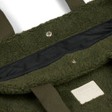Base Supply Daily Base Cosy in forest green available at Darling and Domain