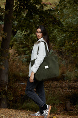 Base Supply Daily Base Cosy in forest green available at Darling and Domain