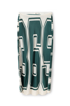 BLAKELY SLIP SKIRT in Sporty Jade from Me369