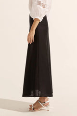 BLEND SKIRT in Black from Zoe Kratzmann