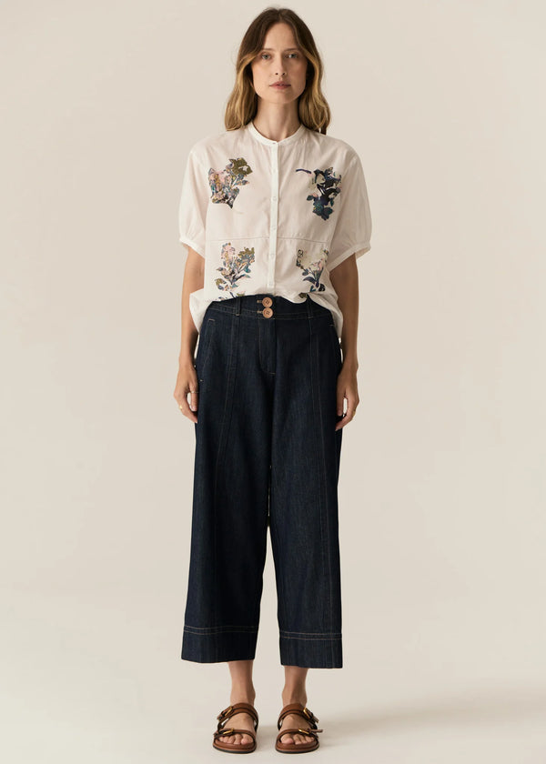Botanist Shirt by Pol Clothing
