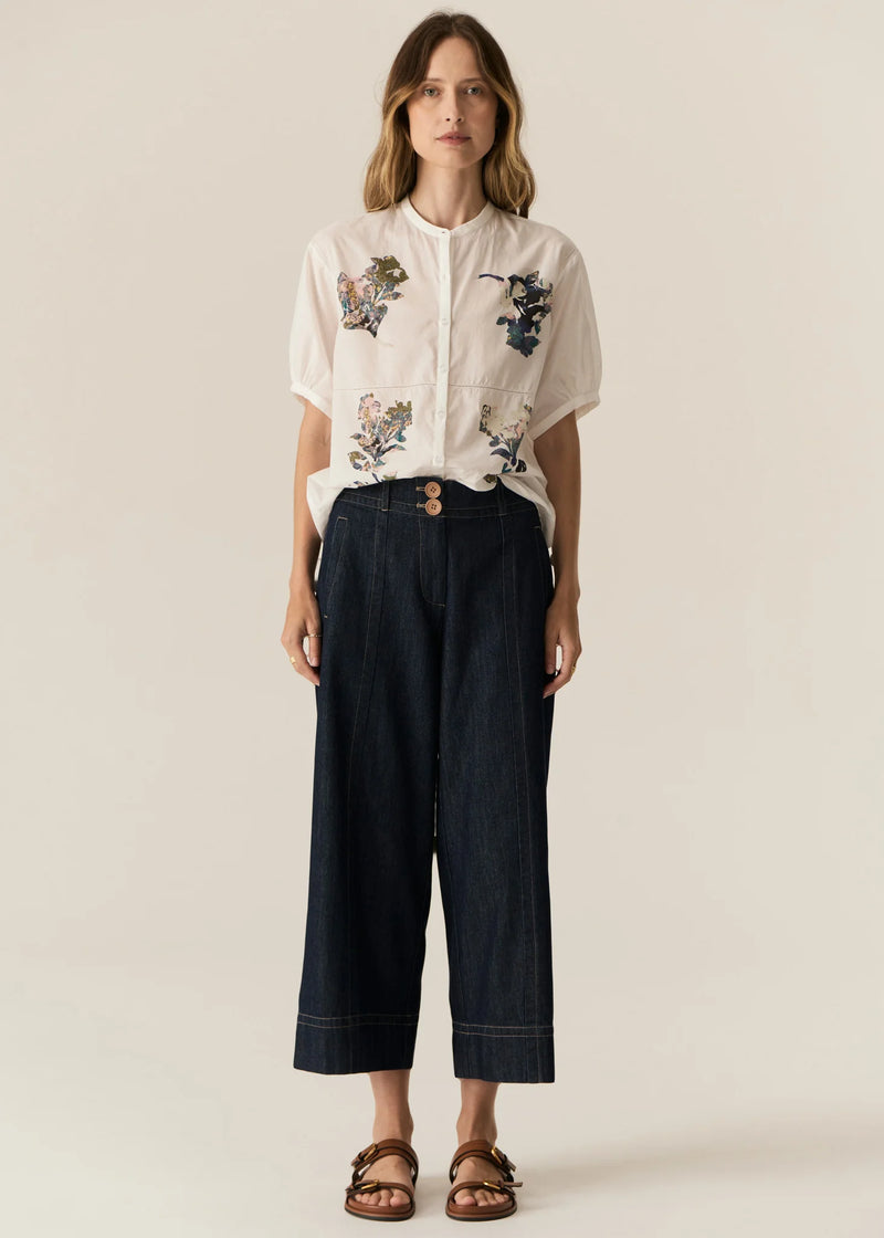 Botanist Shirt by Pol Clothing
