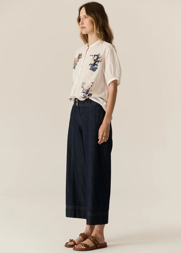 Botanist Shirt by Pol Clothing