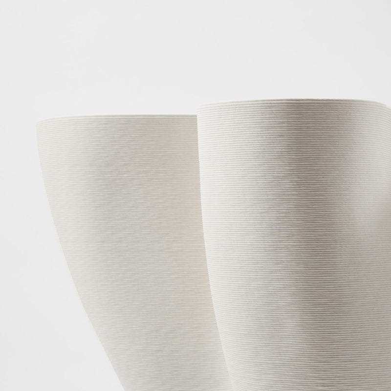 BOHEME BOWL in Ivory by The Foundry