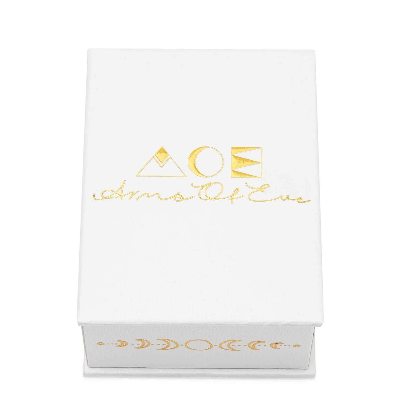 MIMI PEARL + GOLD NECKLACE by Arms of Eve