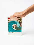 SNAPSHOT WALL TILE in Byron by Jones & Co