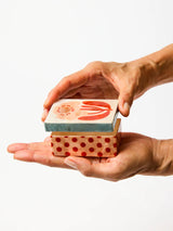 PARADIS PINK REC BOX by Jones & Co