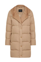 HENDERSON PUFFER | Camel - Darling & Domain