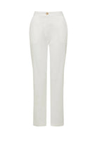 MARI PANT | White - Darling & Domain