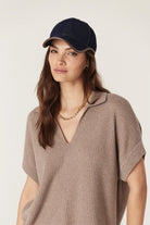 DENIM CAP | Indigo - Darling & Domain