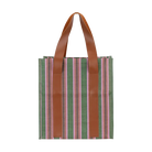 MARKET BAG in Forest Stripe by kollab