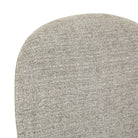 JULES DINING CHAIR in PEBBLE TWEED by GlobeWest at Darling & Domain