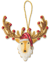 Reindeer Christmas Decoration by Kip & Co