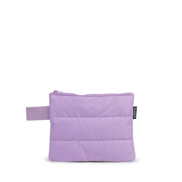 Base Supply CLOUD FLAT BASE BAG in Lilac