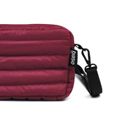 CLOUD MINI BASE BAG in Burgundy by Base Supply
