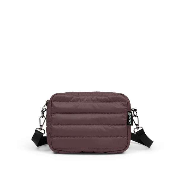 CLOUD MINI BASE BAG in Chocolate by Base Supply