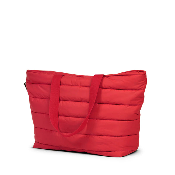 CLOUD TAKE IT BASE BAG in Cherry Red by Base Supply