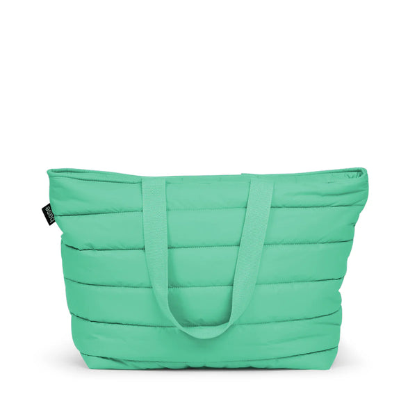 CLOUD TAKE IT BASE BAG in Mint by Base Supply