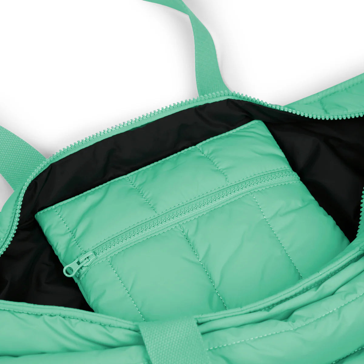 CLOUD TAKE IT BASE BAG | Mint - Darling & Domain