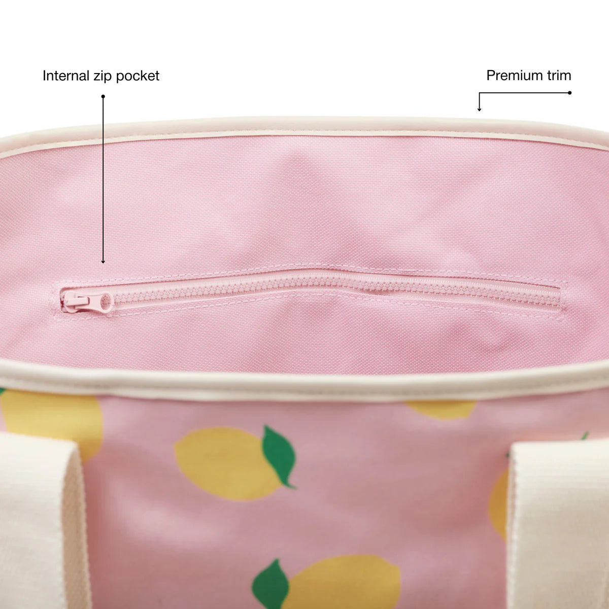 BEACH BASE in Lemon by Base Supply