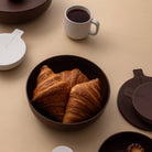 STYLEWARE NESTING BOWL in Cocoa from Styleware