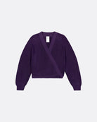 COMPOSURE CARDIGAN in Dahlia by Kowtow Australia