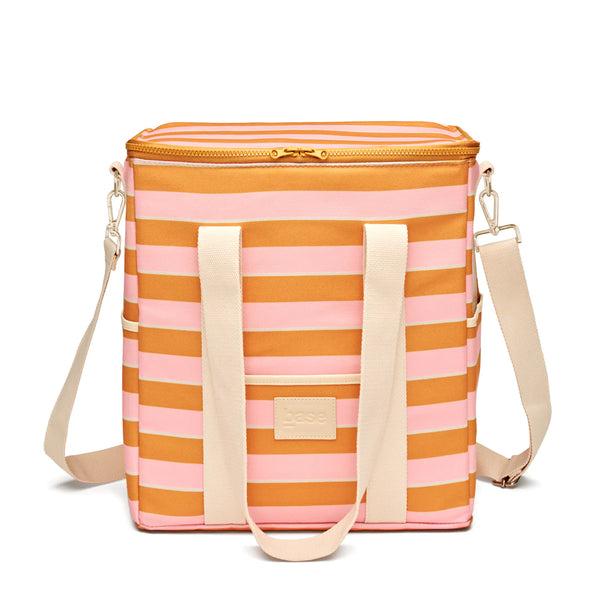 COOL BASE in Soft Pink + Mustard by Base Supply