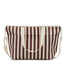 COOLER BASE in Cocoa Stripe by Base Supply
