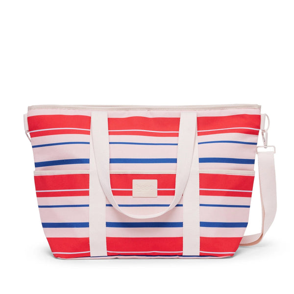 COOLER BASE COAST in Marseille Stripe by Base Supply