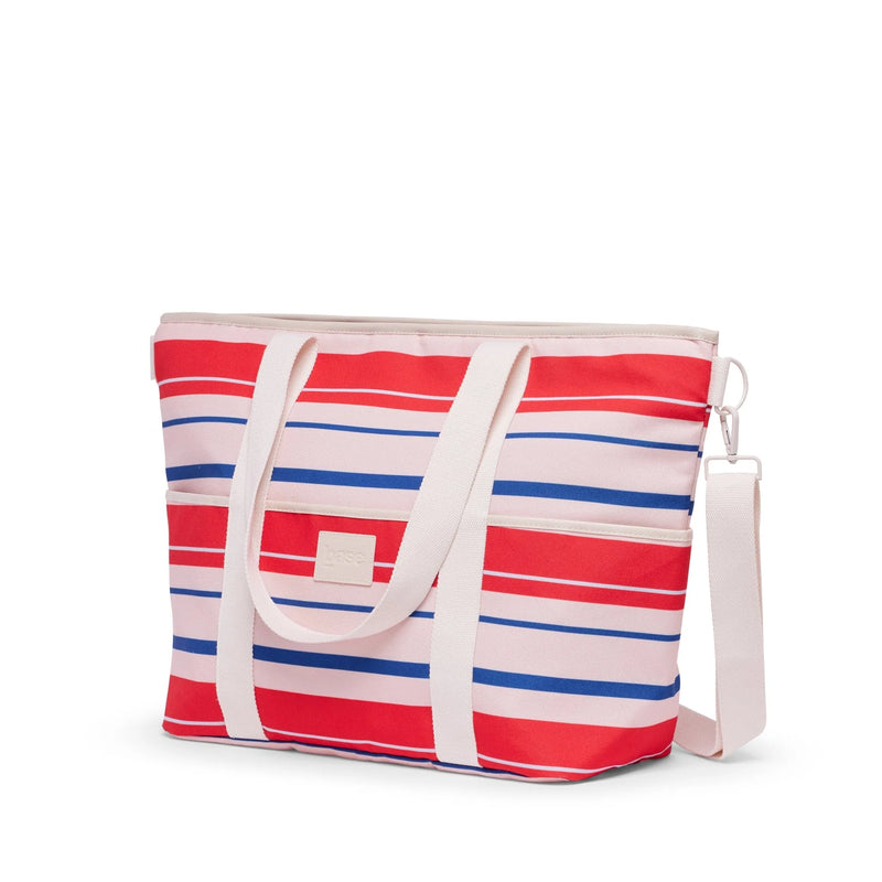 COOLER BASE COAST in Marseille Stripe by Base Supply