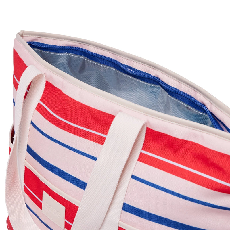 COOLER BASE COAST in Marseille Stripe by Base Supply