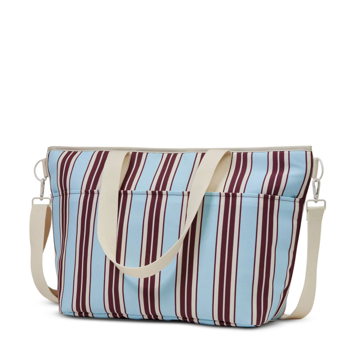 COOLER BASE in Mulberry Stripe by Base Supply