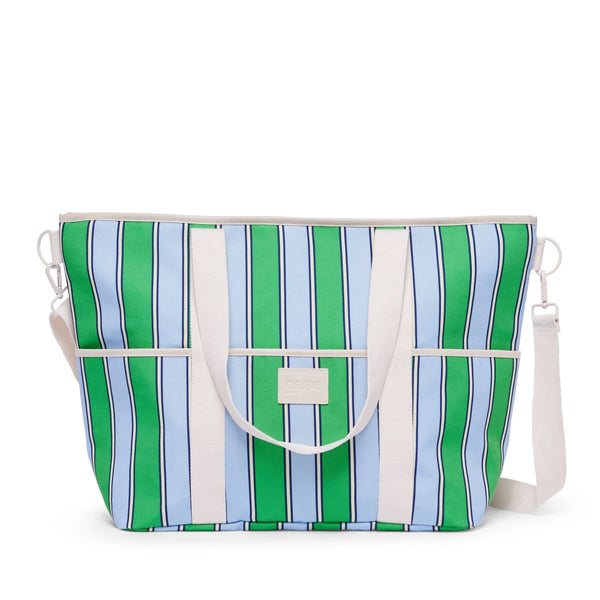 COOLER BASE COAST in Tropea Stripe by Base Supply