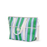 COOLER BASE COAST in Tropea Stripe by Base Supply