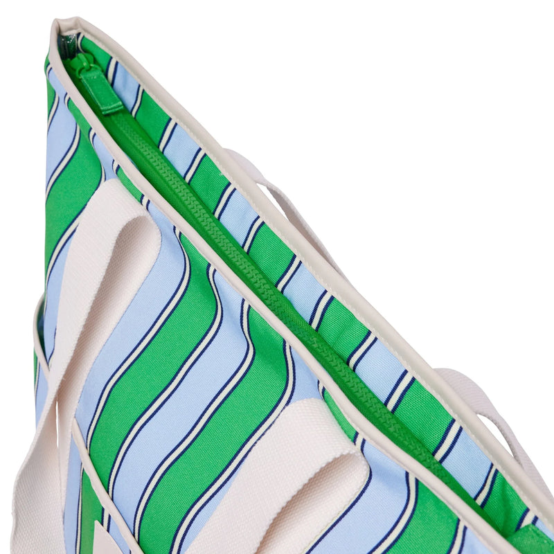 COOLER BASE COAST in Tropea Stripe by Base Supply
