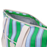 COOLER BASE COAST in Tropea Stripe by Base Supply