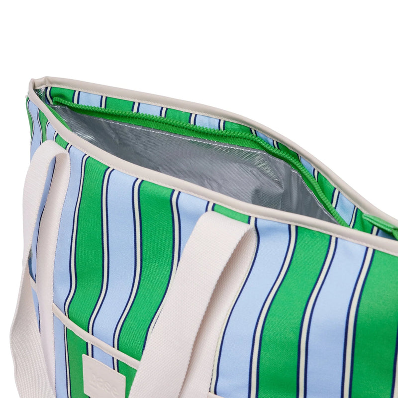 COOLER BASE COAST in Tropea Stripe by Base Supply