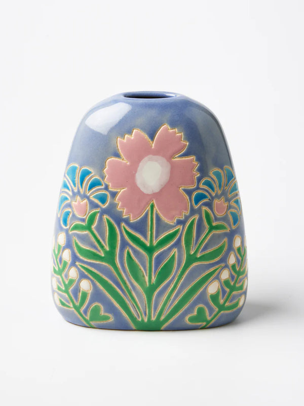 POLLEN SHORT VASE | Bouquet