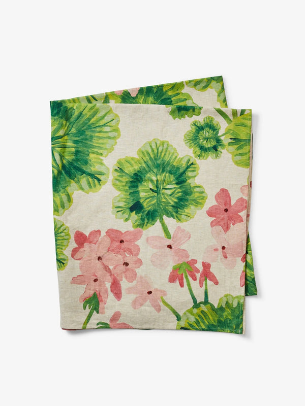 TABLECLOTH | Geranium Multi